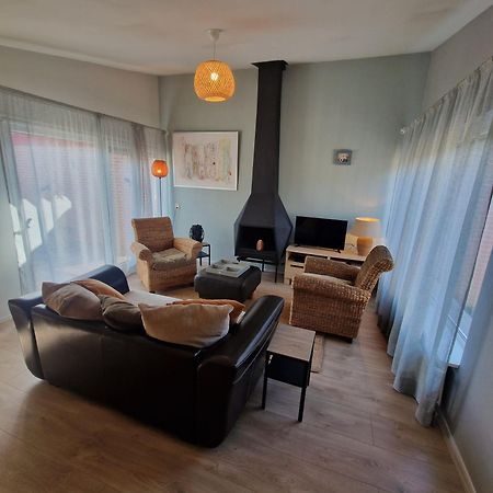 Zon Zee Vakanties Zeemeeuw Villa Noordwijkerhout Buitenkant foto